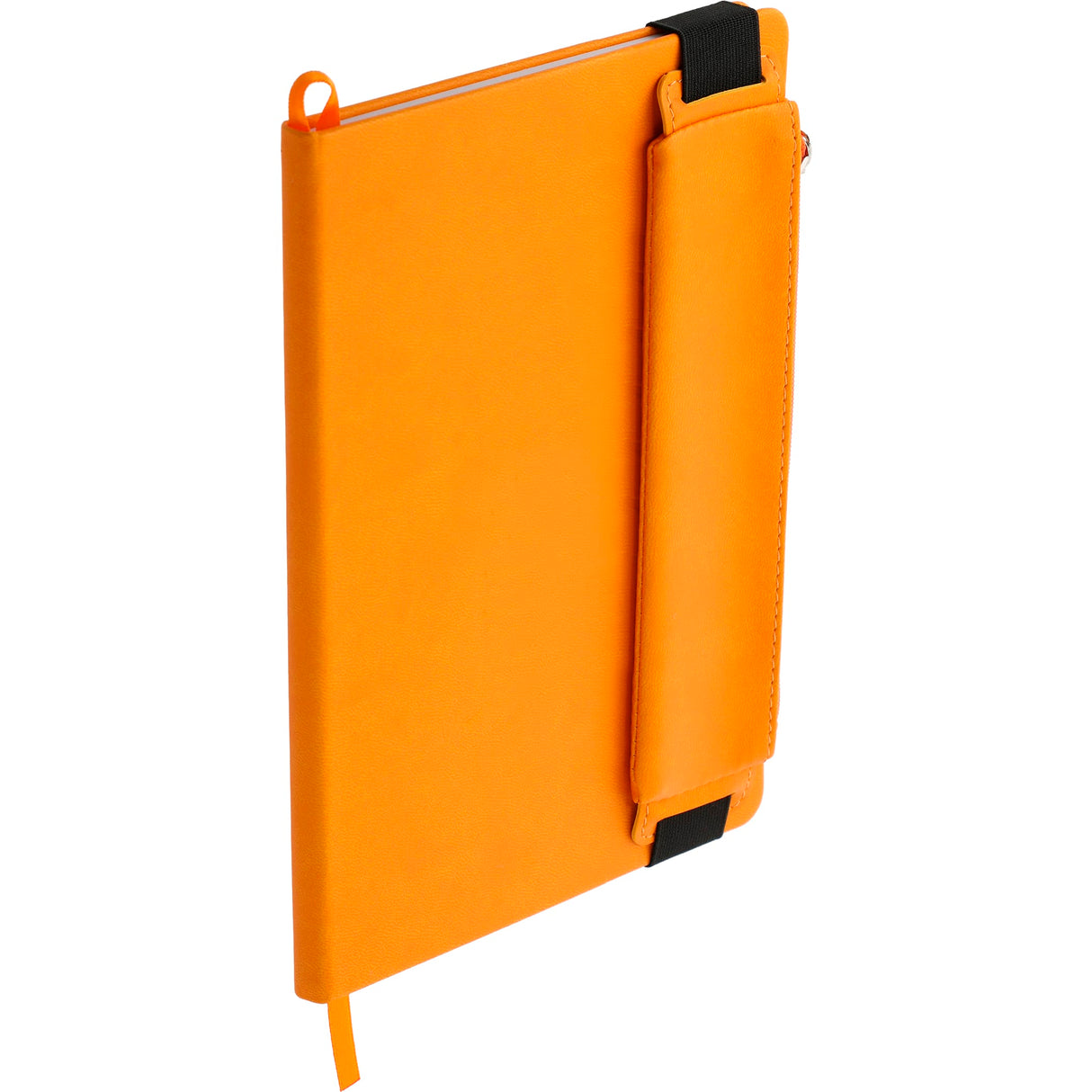 FUNCTION Office Hard Bound Notebook With Pen Pouch