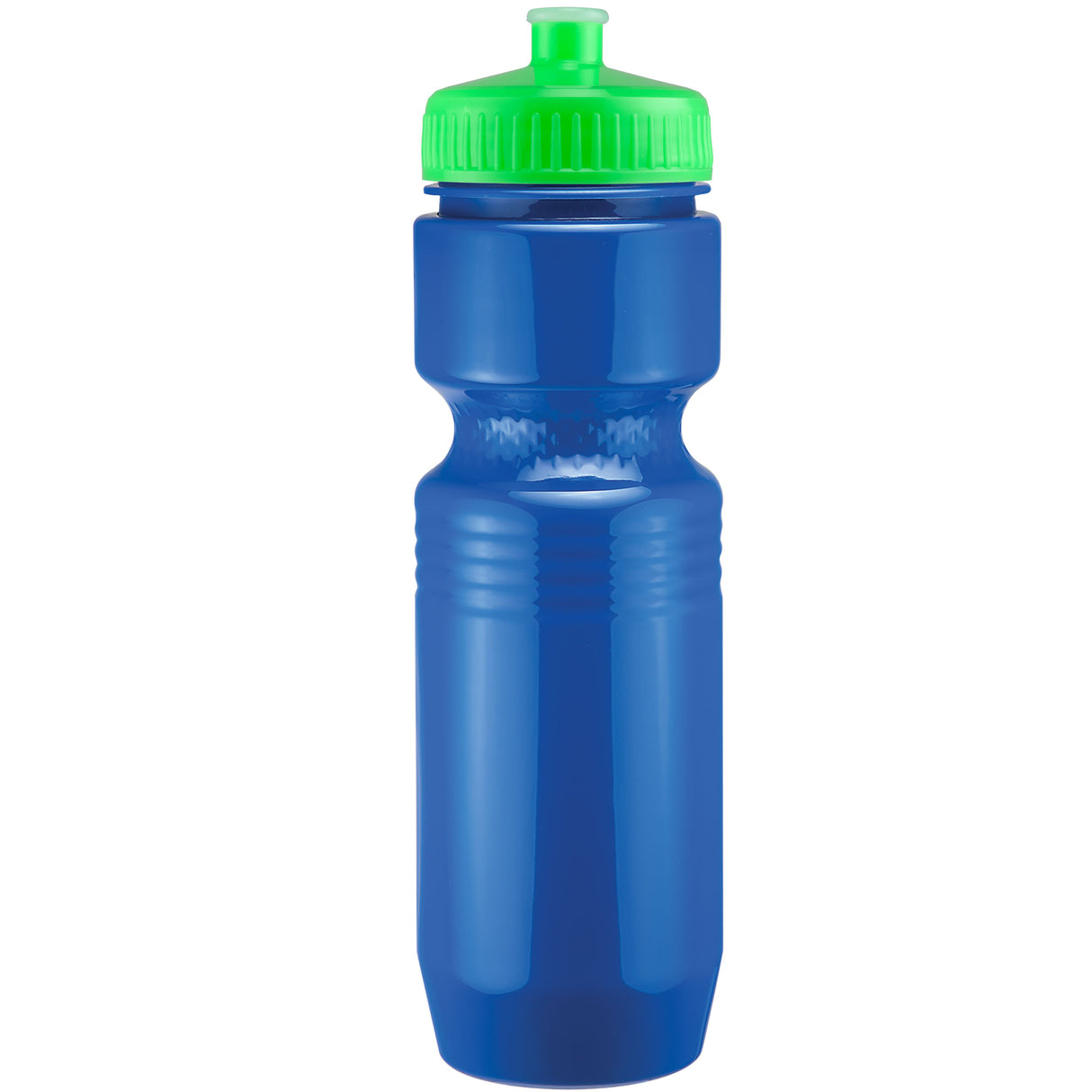 26 Oz. Jogger Bottle w/ Push Pull Lid - Solid Colors
