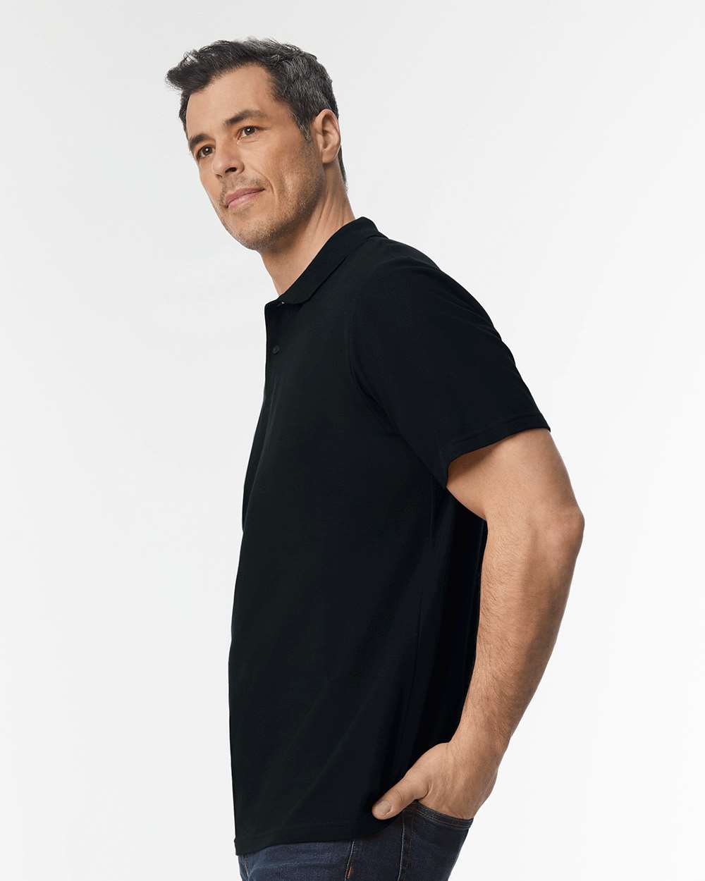 Gildan® Softstyle® Adult Pique Polo