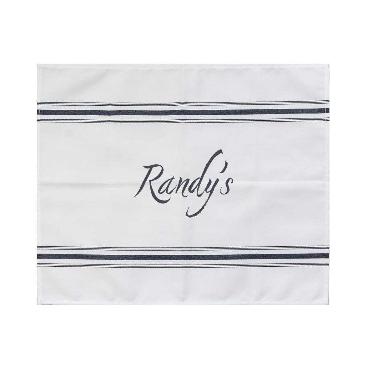 100% Spun Polyester Bistro Napkin