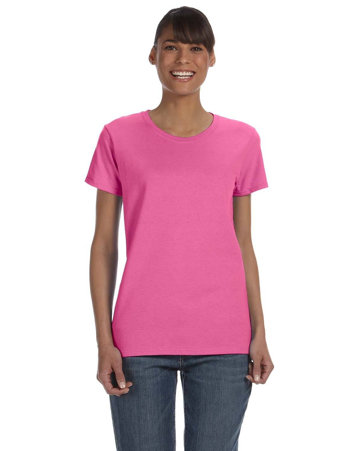 Gildan Ladies' Heavy Cotton? T-Shirt
