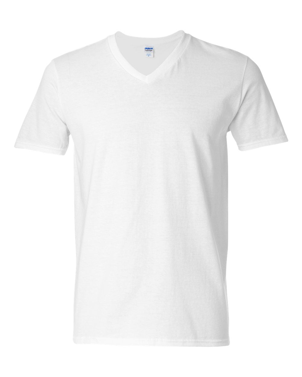 Gildan SoftStyle V-Neck T-Shirt