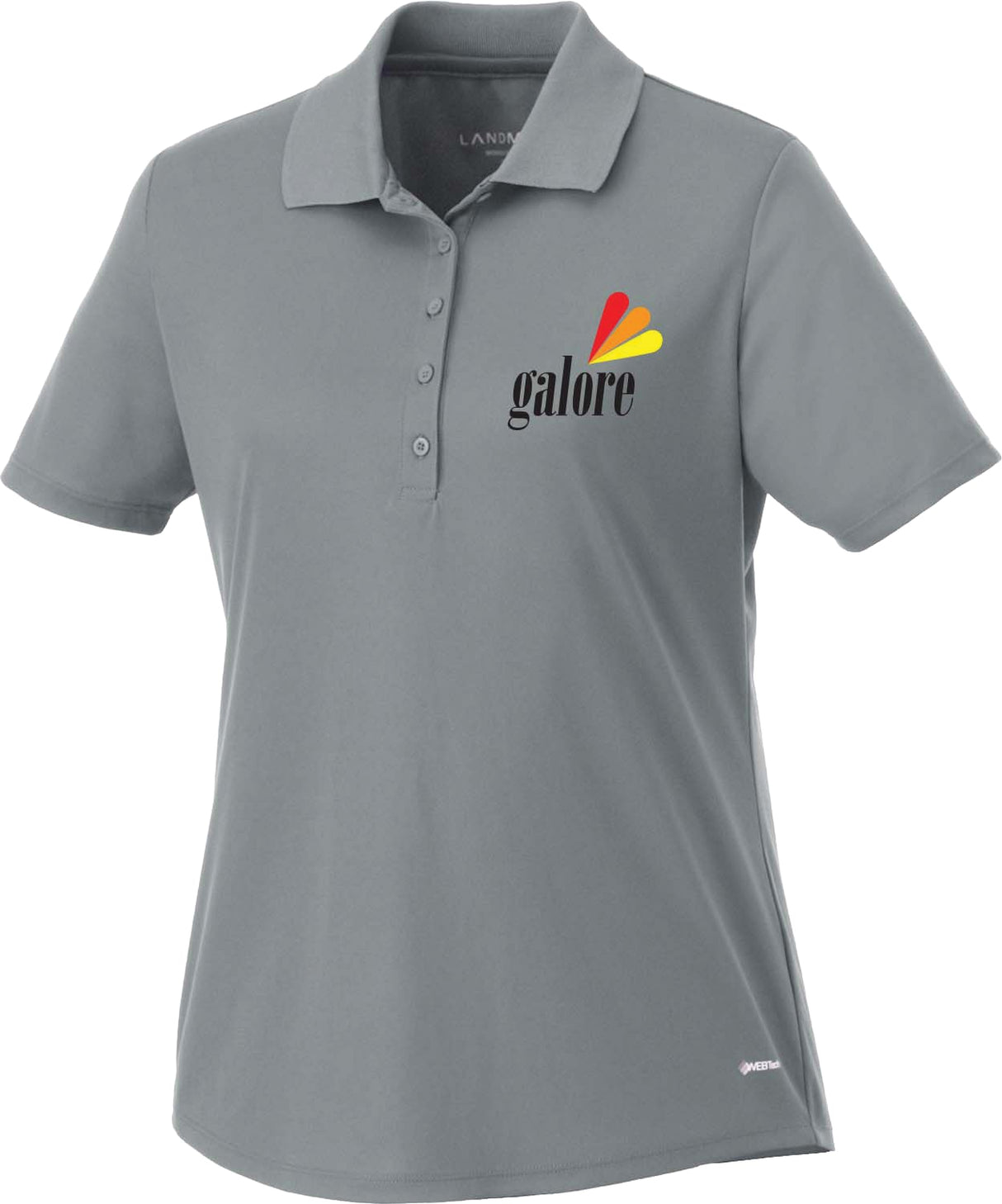 Women's Edge Short Sleeve Polo