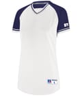 Ladies Classic V-Neck Jersey