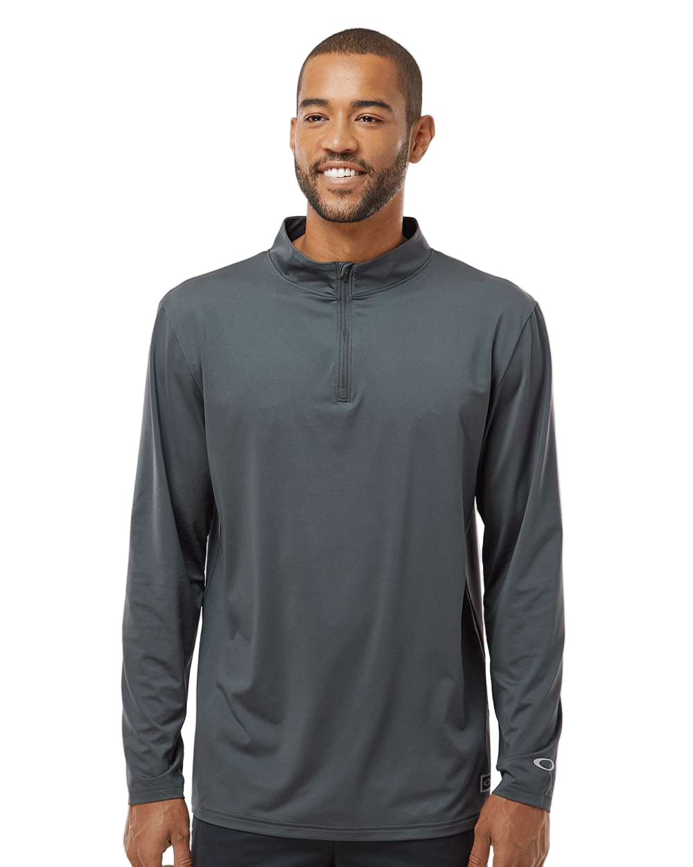 Oakley® Team Issue Podium Quarter-Zip Pullover