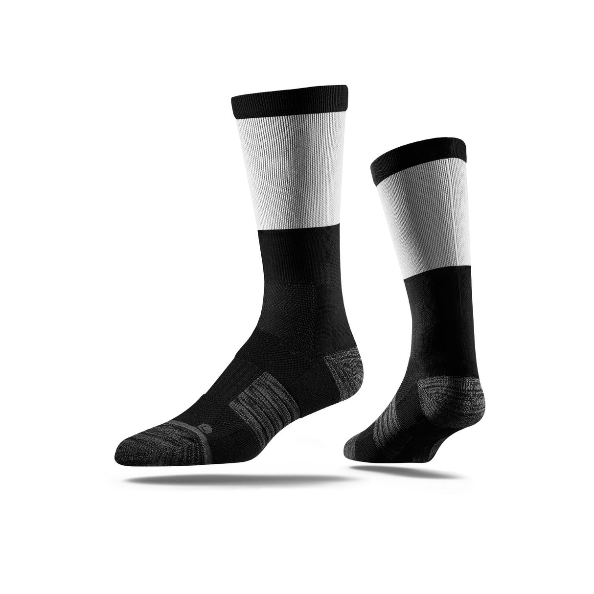 Casual Athletic Crew Sock