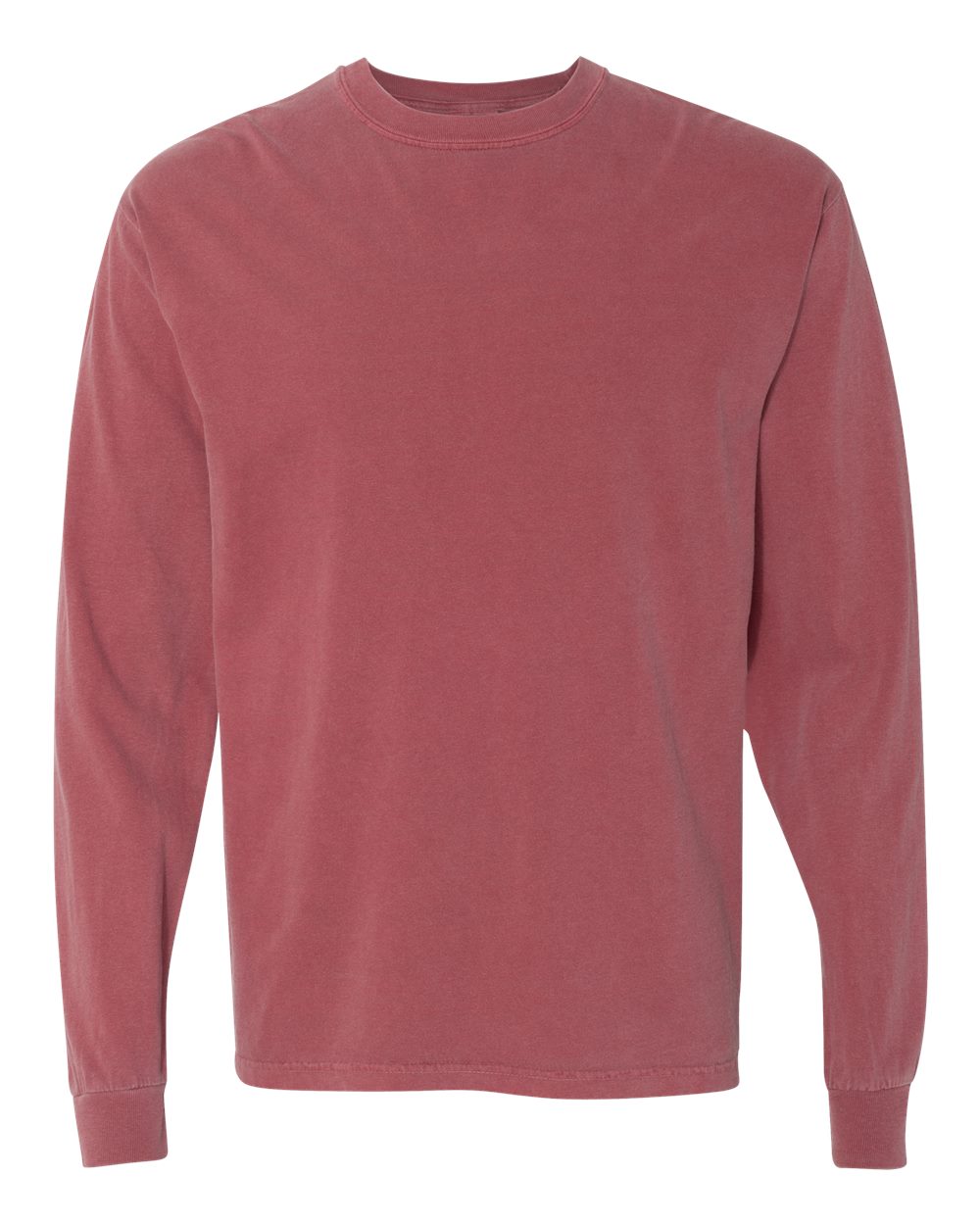 000442 Comfort Colors® Long Sleeve T-Shirt