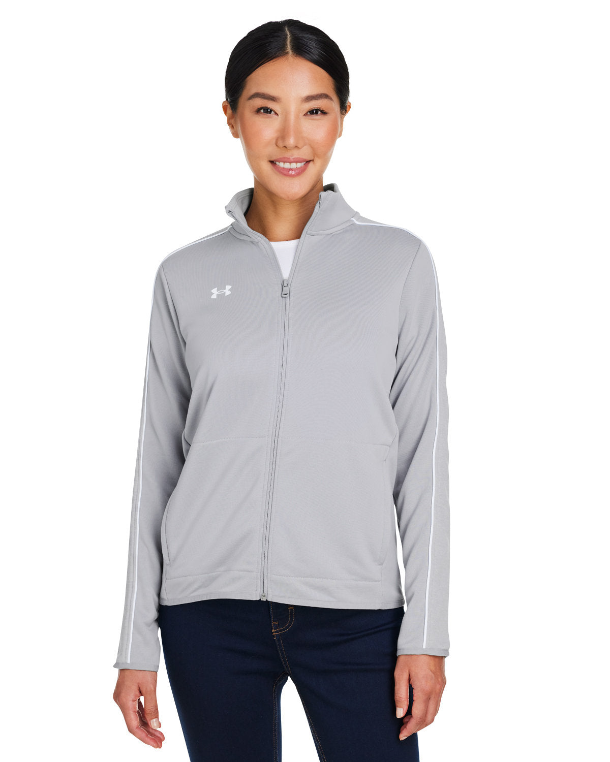 UNDER ARMOUR Ladies' Command Full-Zip 2.0