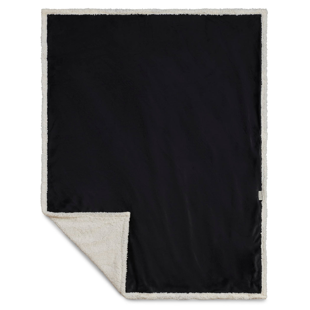 000310 Field & Co. 100% Recycled PET Sherpa Blanket