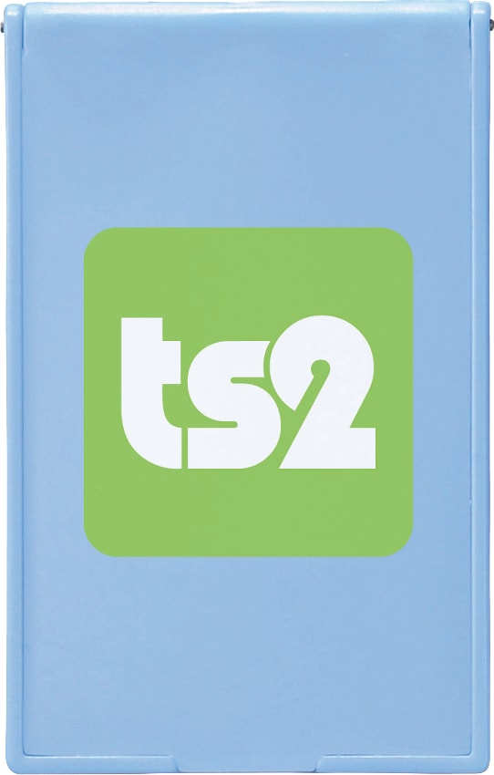 Stand-Up Pocket Mirror