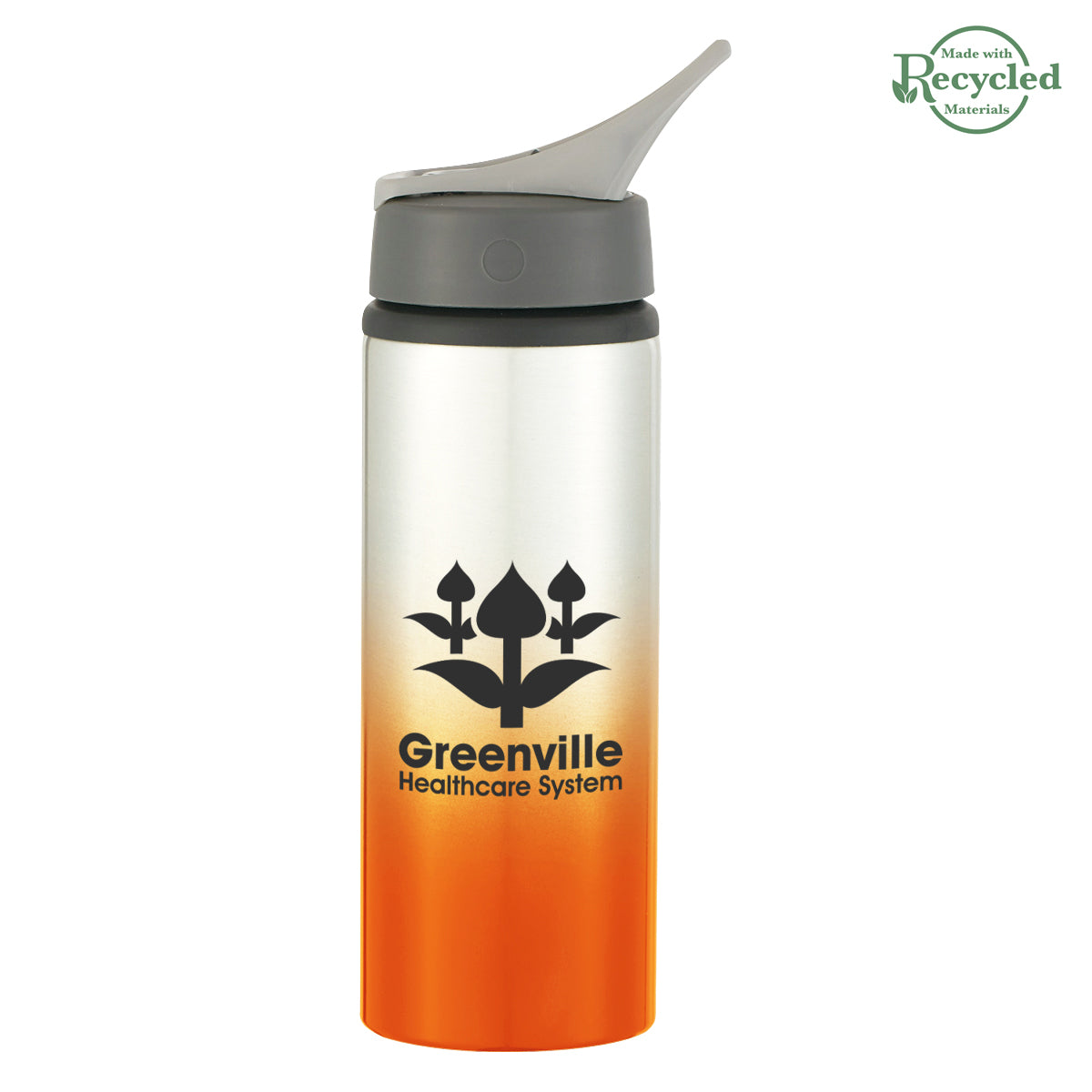 25 Oz. Aluminum Ozona Tumbler