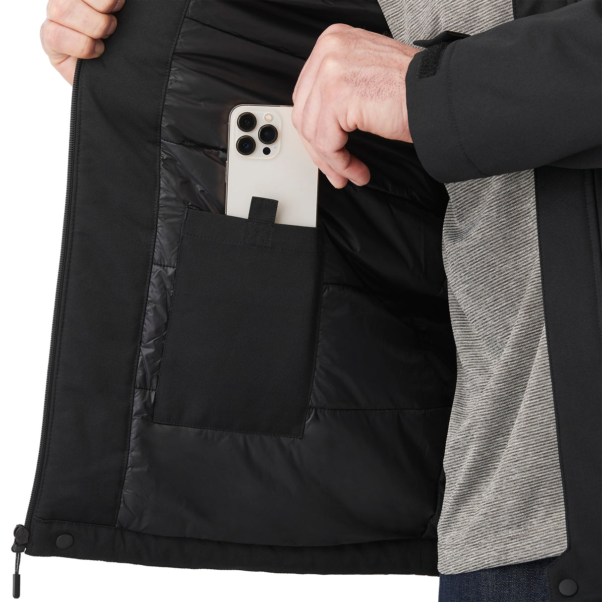 LENA Eco Insulated Jacket - Men's