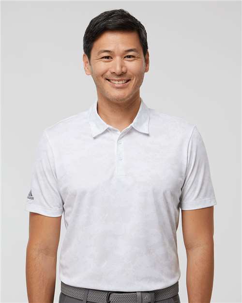 Adidas® Camo Polo