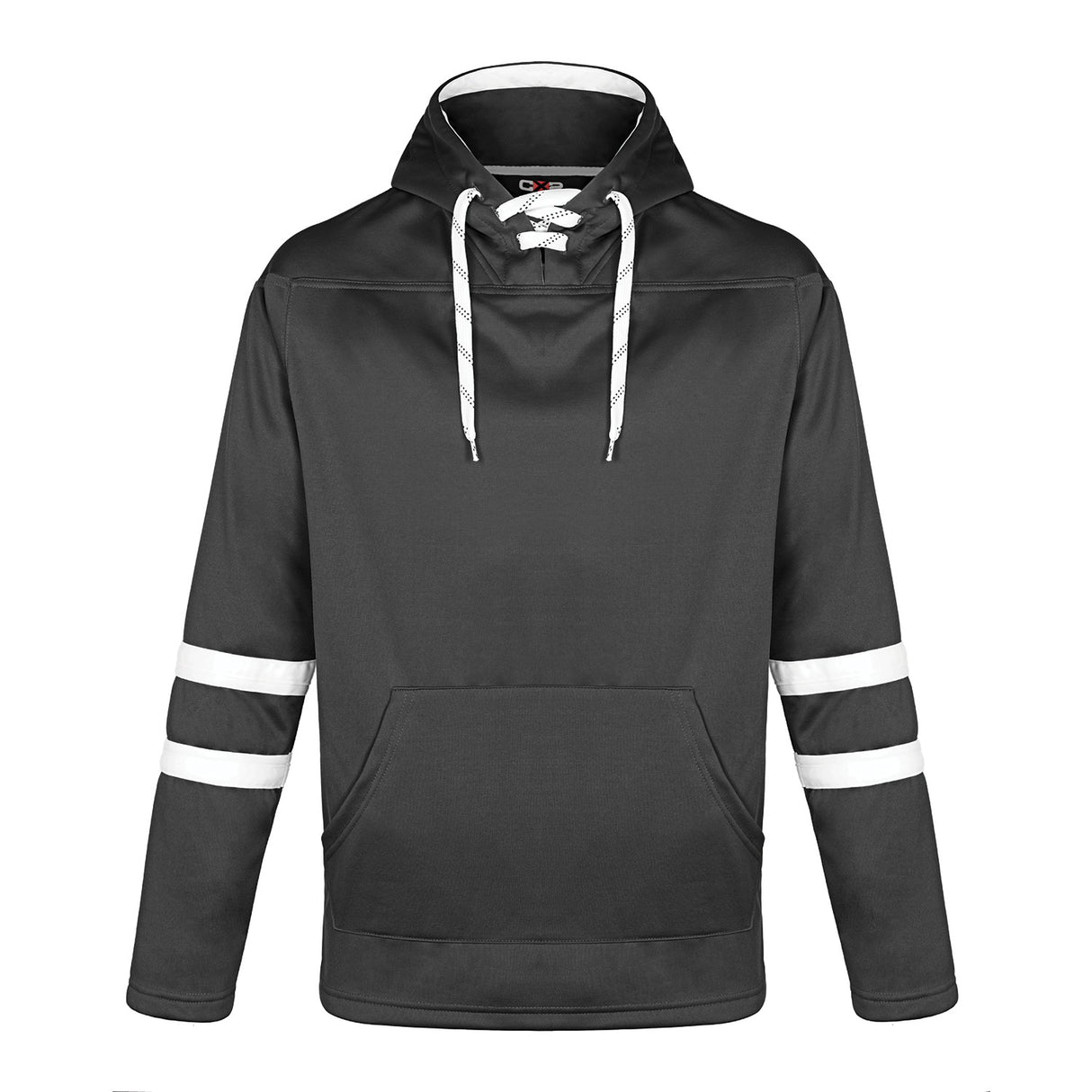 Dangle Men's Fleece Hockey Hoodie