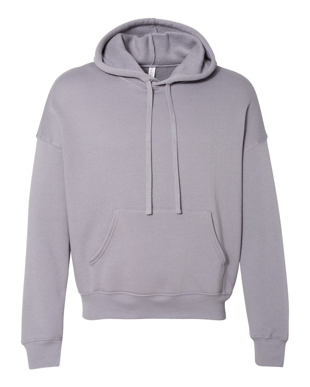 Bella+Canvas® Unisex Sponge Fleece Drop Shoulder Hoodie