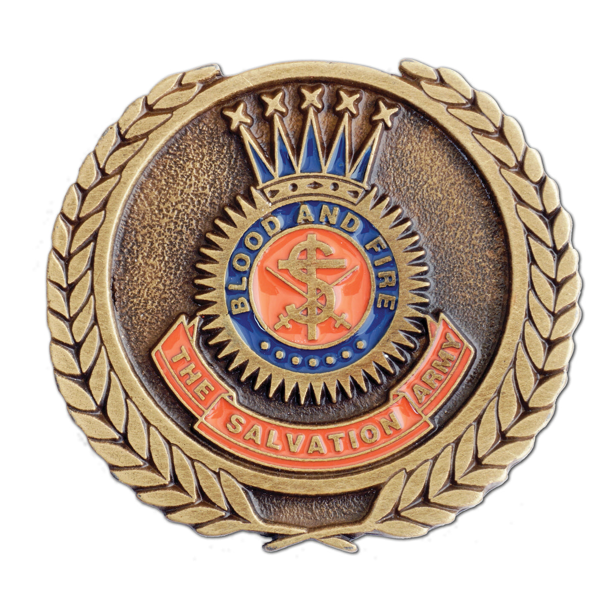 Classic Coin - Domestic Series (1.5")