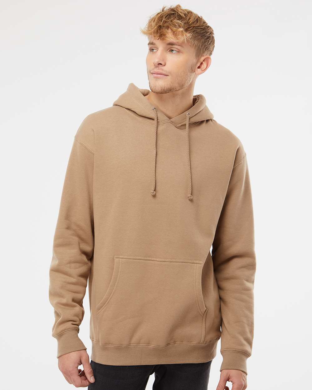 000511 Independent Trading Co. Heavyweight Hooded Sweatshirt