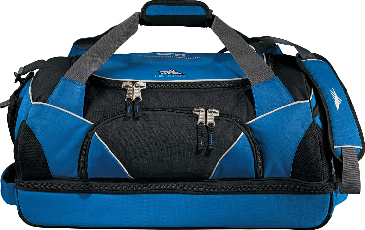 High Sierra® 24" Crunk Cross Sport Duffel Bag