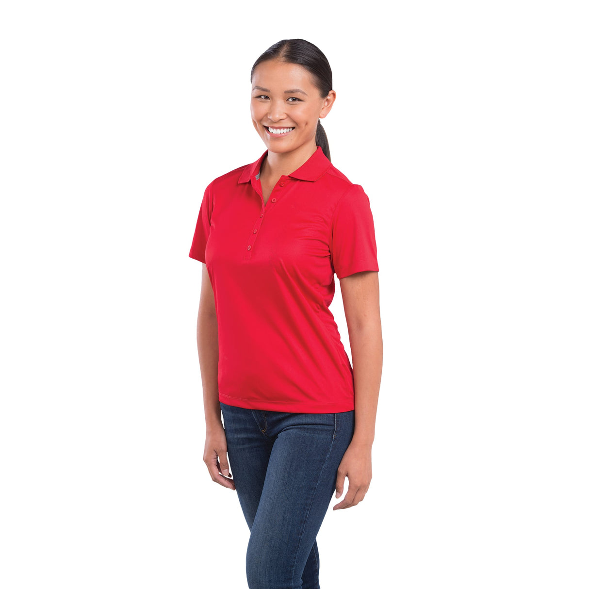 Women's DADE Short Sleeve Polo