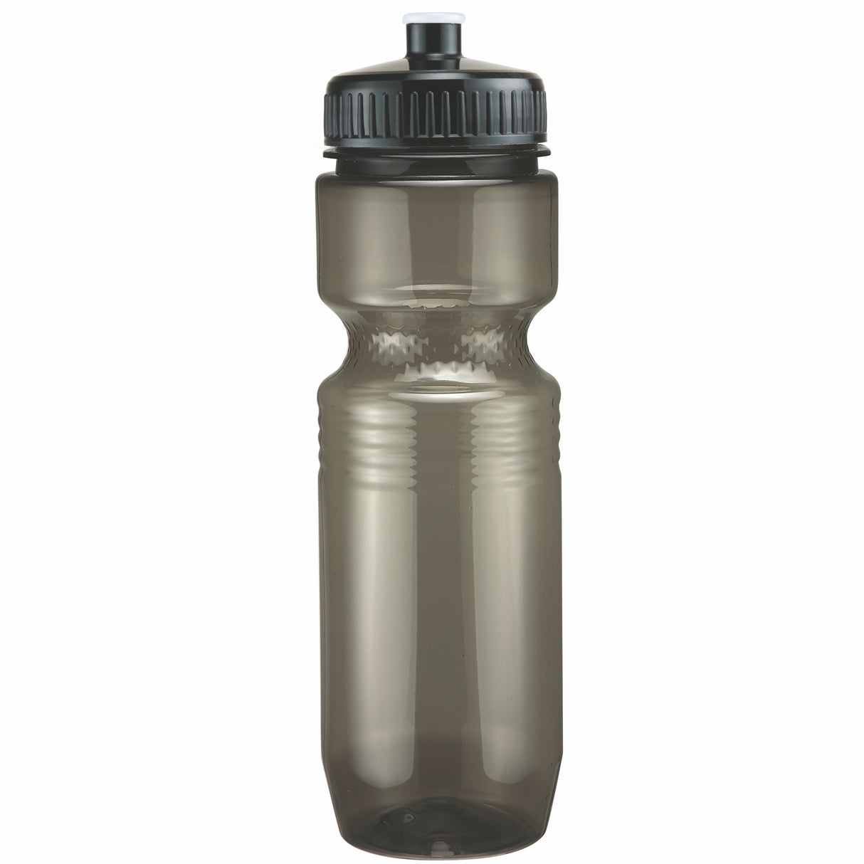 26 Oz. Translucent Jogger Bottle w/ Push Pull Lid
