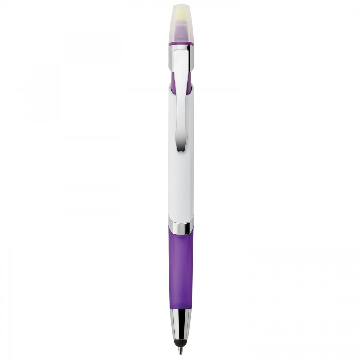 Cynthia 3-In-1 Ballpoint Pen/Stylus/Highlighter