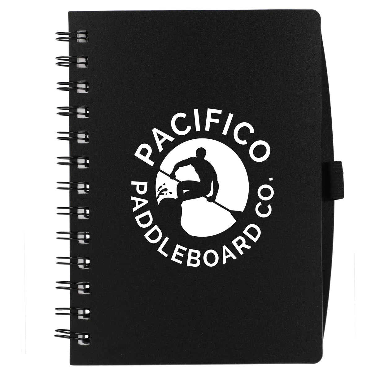 5.5" x 7" FSC® Recycled Coordinator Notebook