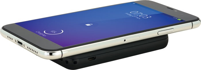 Mini Octo Grip Wireless Charger & Power Bank