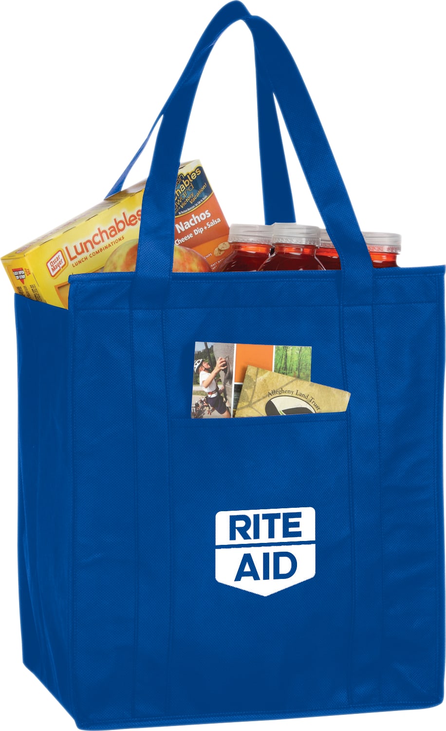 Hercules Insulated Grocery Tote