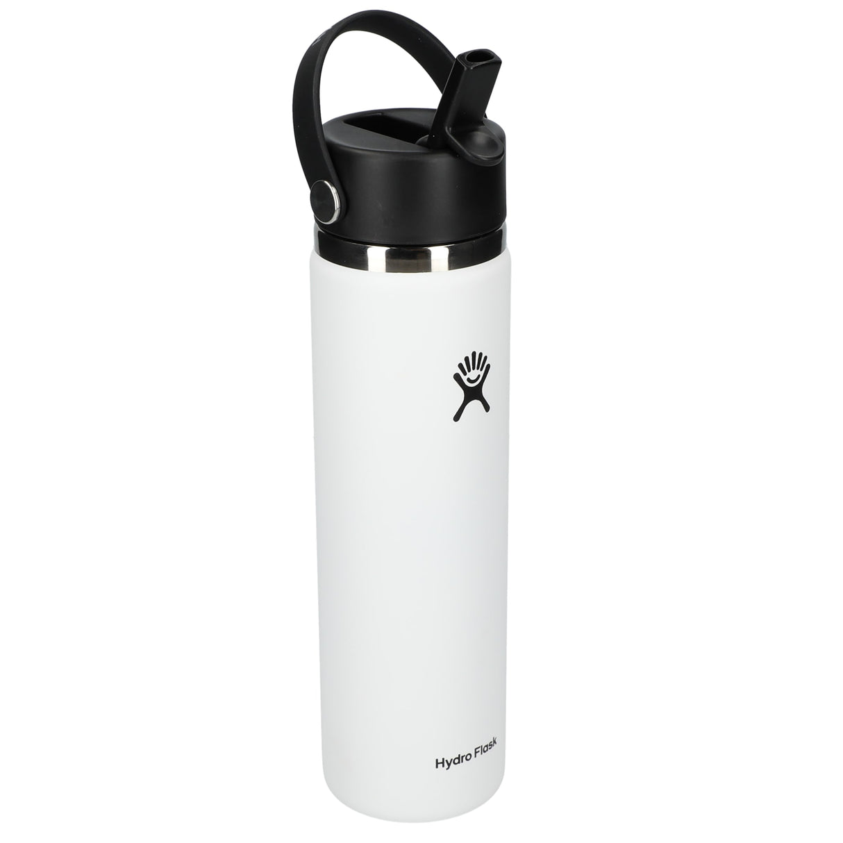 Hydro Flask Wide Mouth w/ Flex Straw Cap 24oz