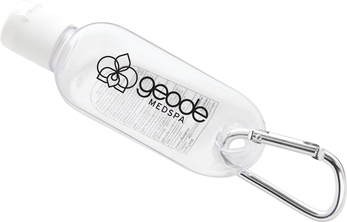 1oz Clip-N-Go Hand Sanitizer