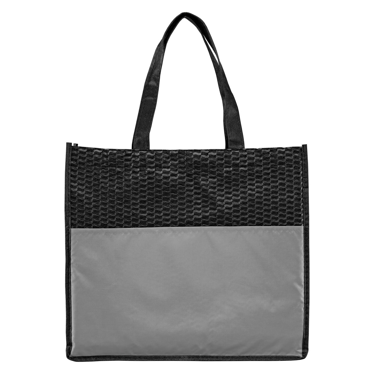 Plaza Deluxe - Non-Woven Convention Tote Bag