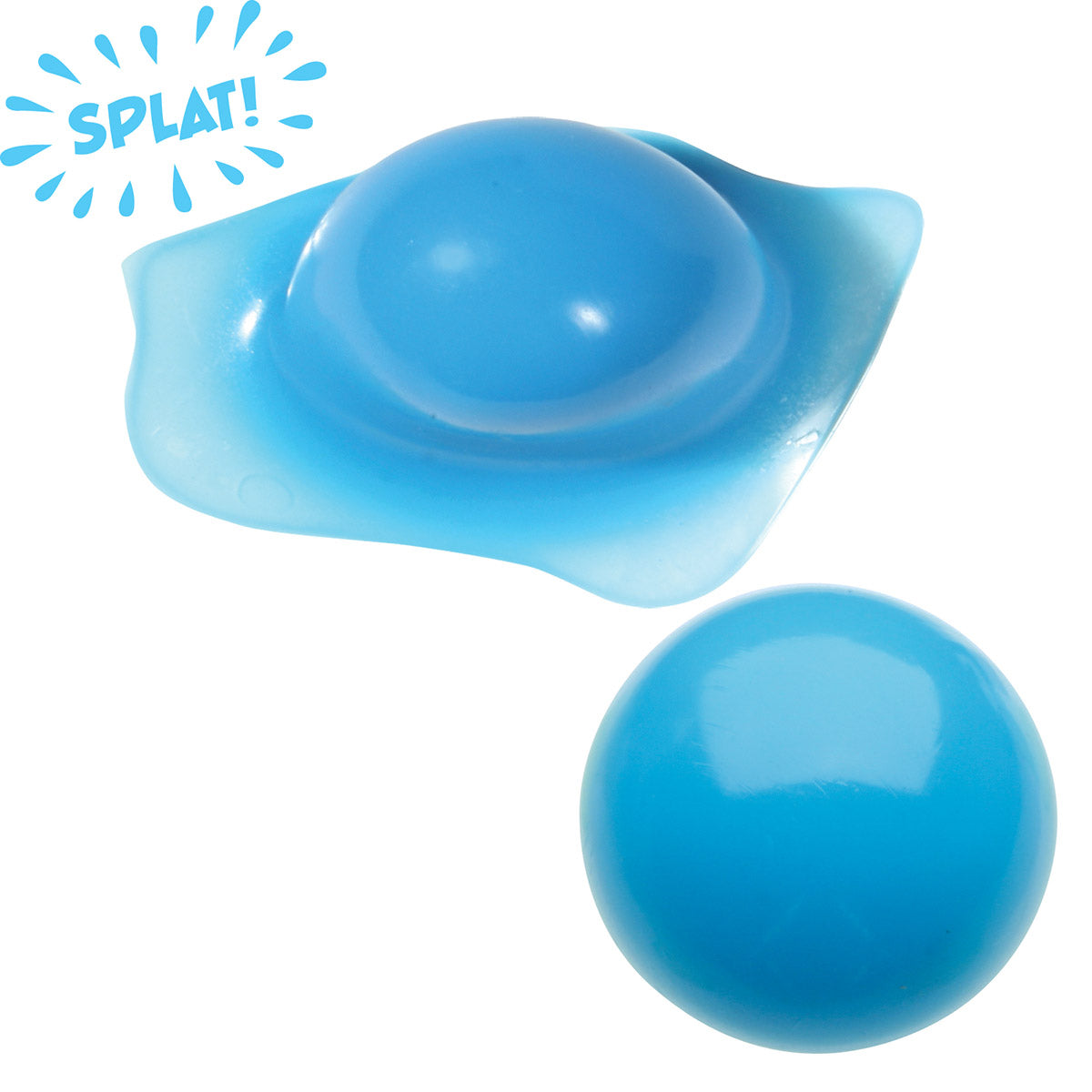 Toss N' Splat Amoeba Ball