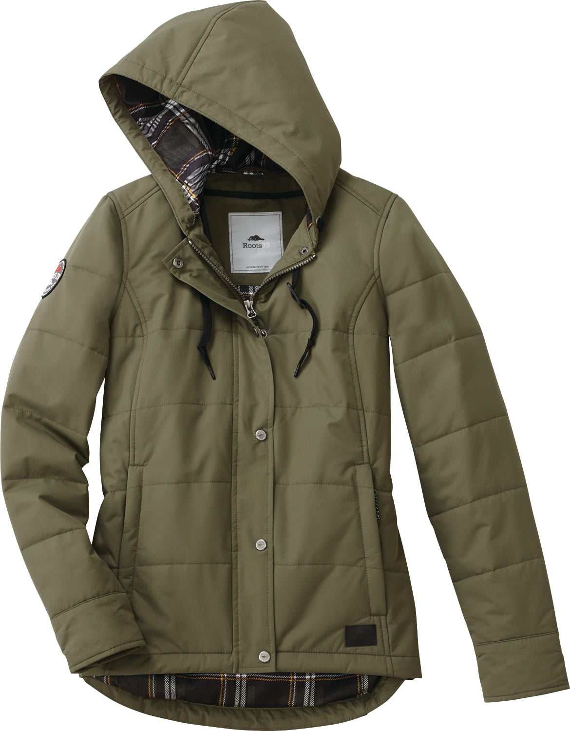 Women's Gravenhurst Roots73 Jacket