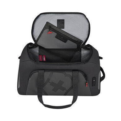 Touring 2.0 Sports Black Duffel Bag