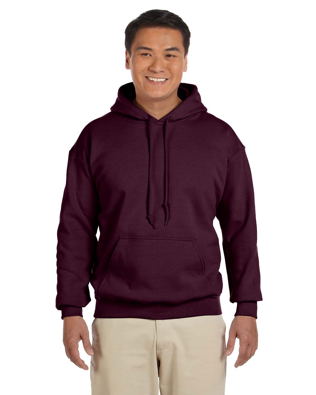 Gildan Adult Heavy Blend? 8 oz., 50/50 Hooded Sweatshirt