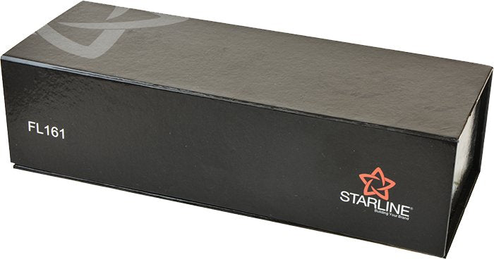 USB Rechargeable Triple Output LED Flashlight