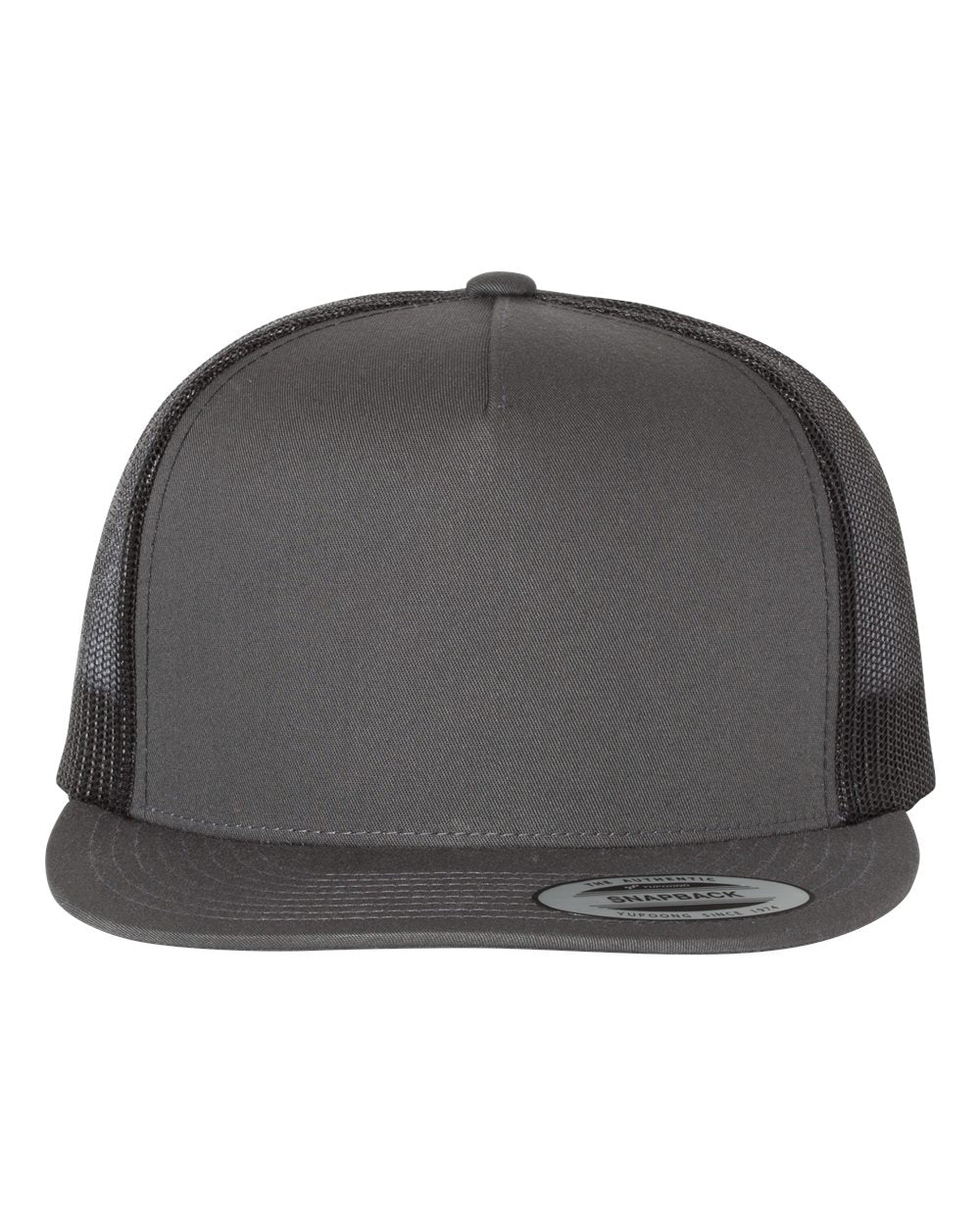 YP Classics Flat Bill Trucker Cap