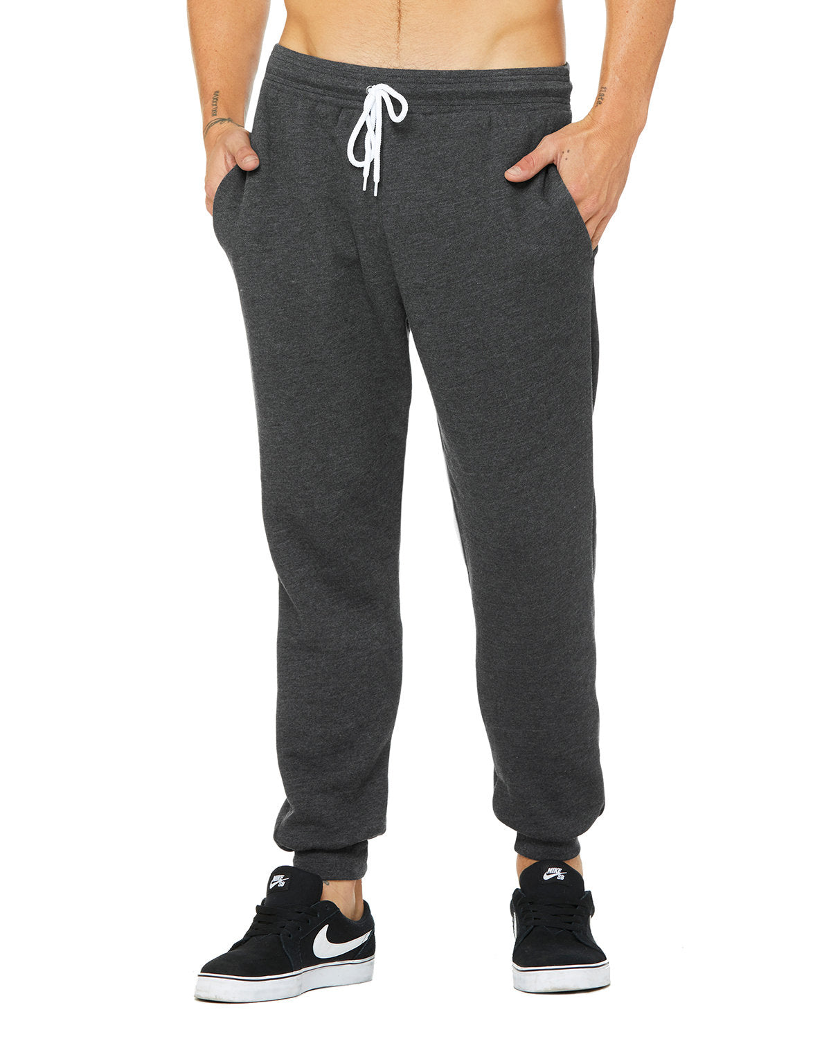BELLA+CANVAS Unisex Jogger Sweatpant