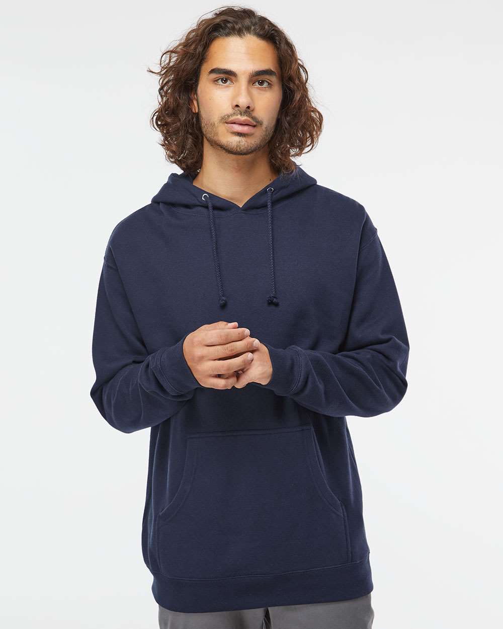000511 Independent Trading Co. Heavyweight Hooded Sweatshirt
