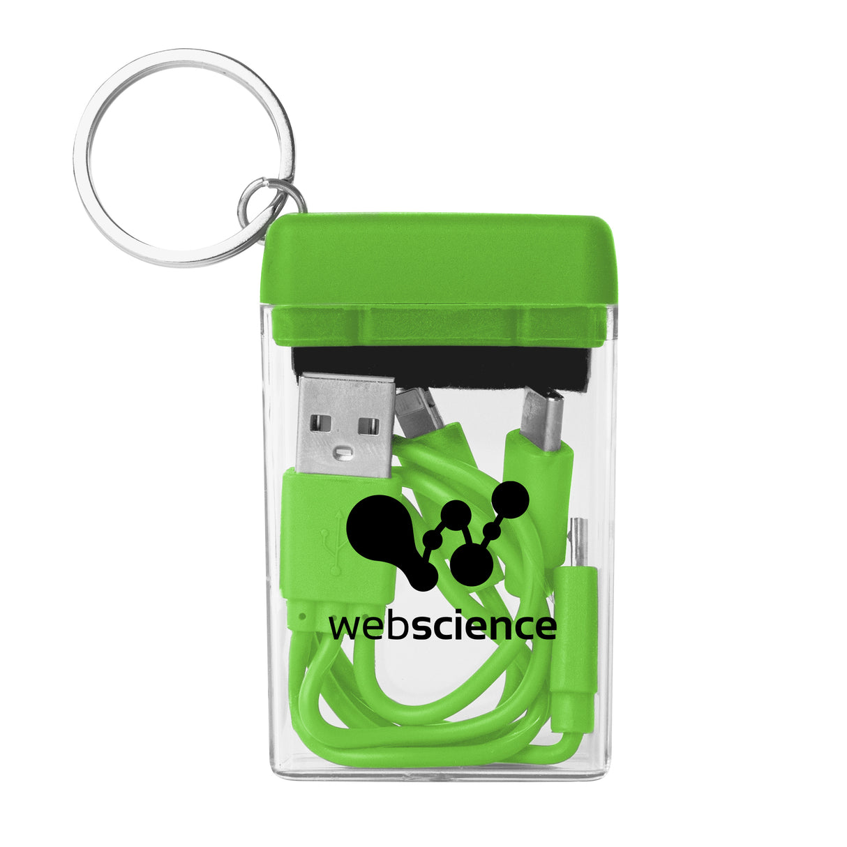 4-in-1 Charging Cable & Screen Cleaner Set