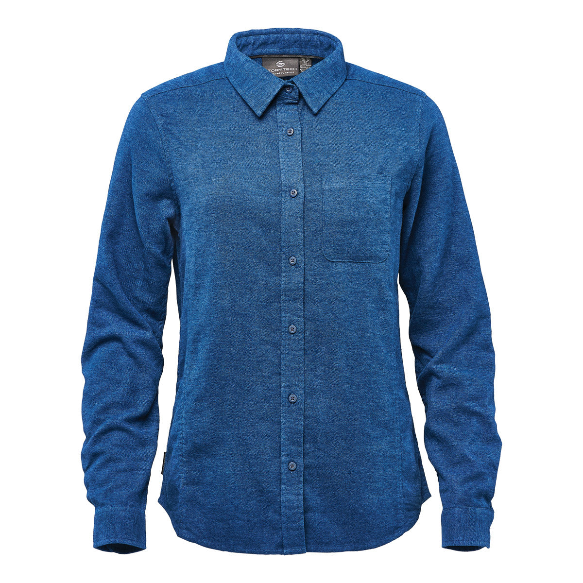 Women's Dockyard L/S Twill Shirt
