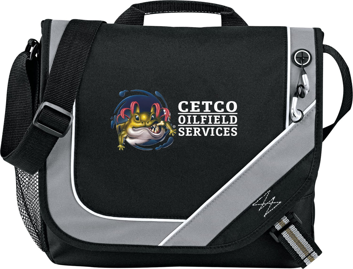 Bolt Urban Messenger Bag