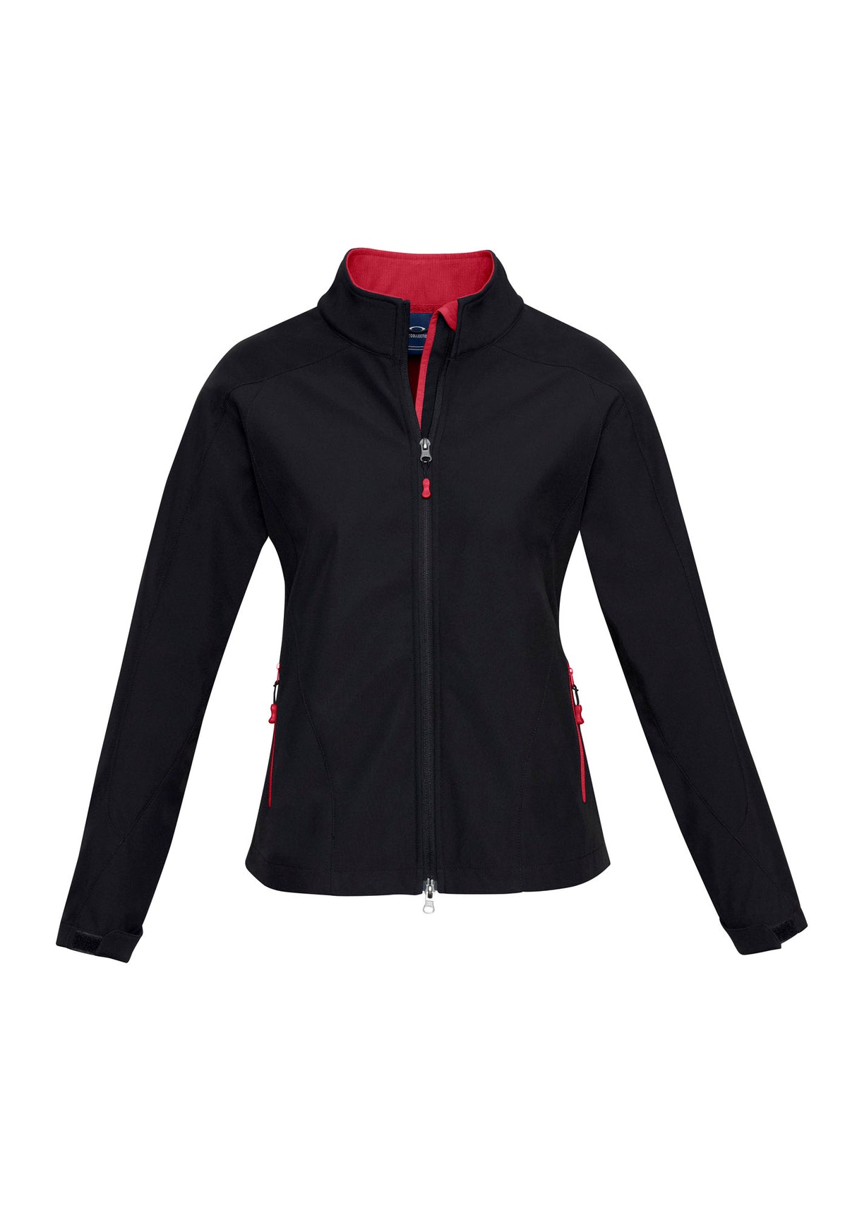 Geneva Ladies' Softshell Jacket