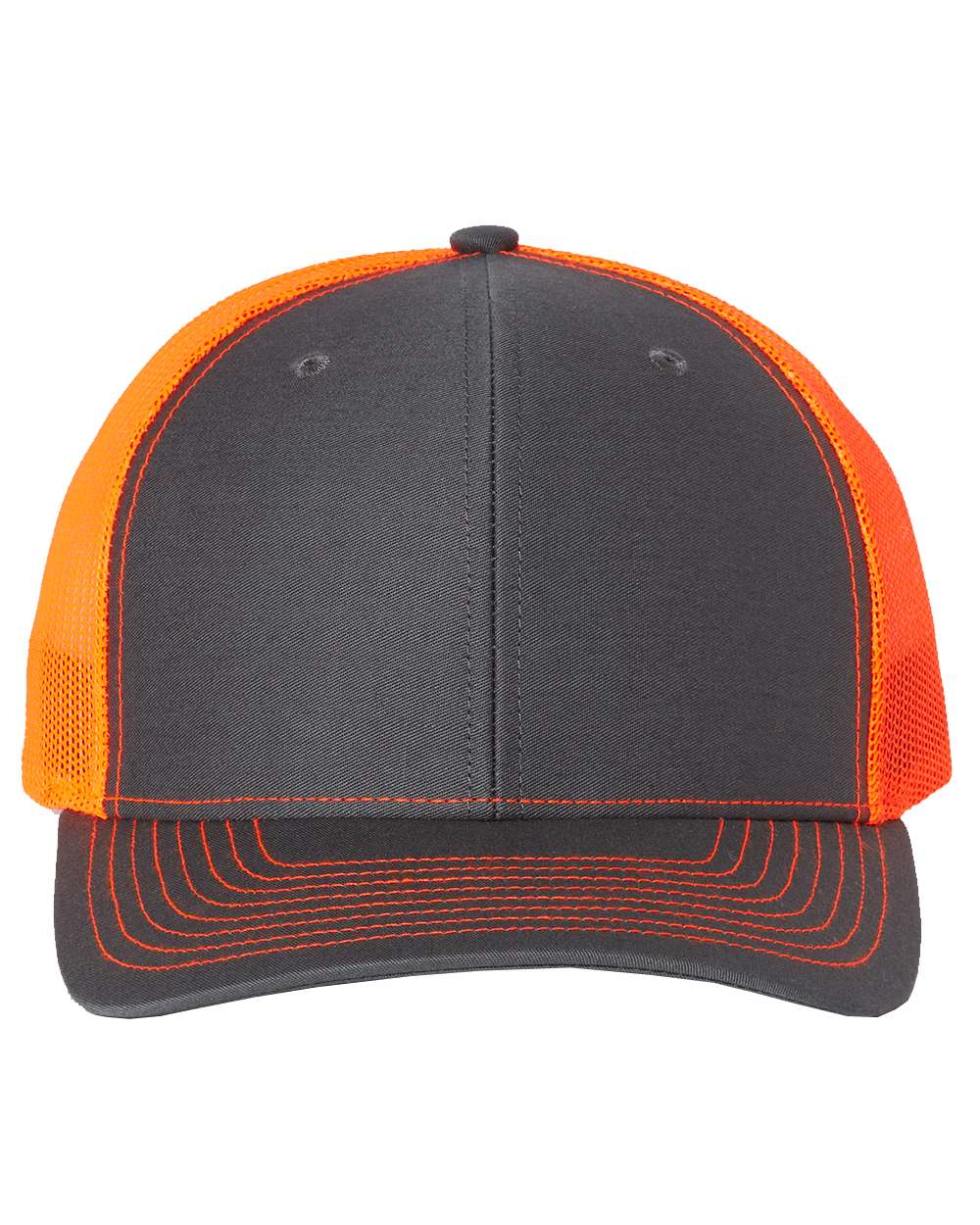 000420 Richardson® Adjustable Snapback Trucker Cap