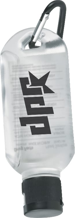 1.8oz Clip-N-Go Hand Sanitizer
