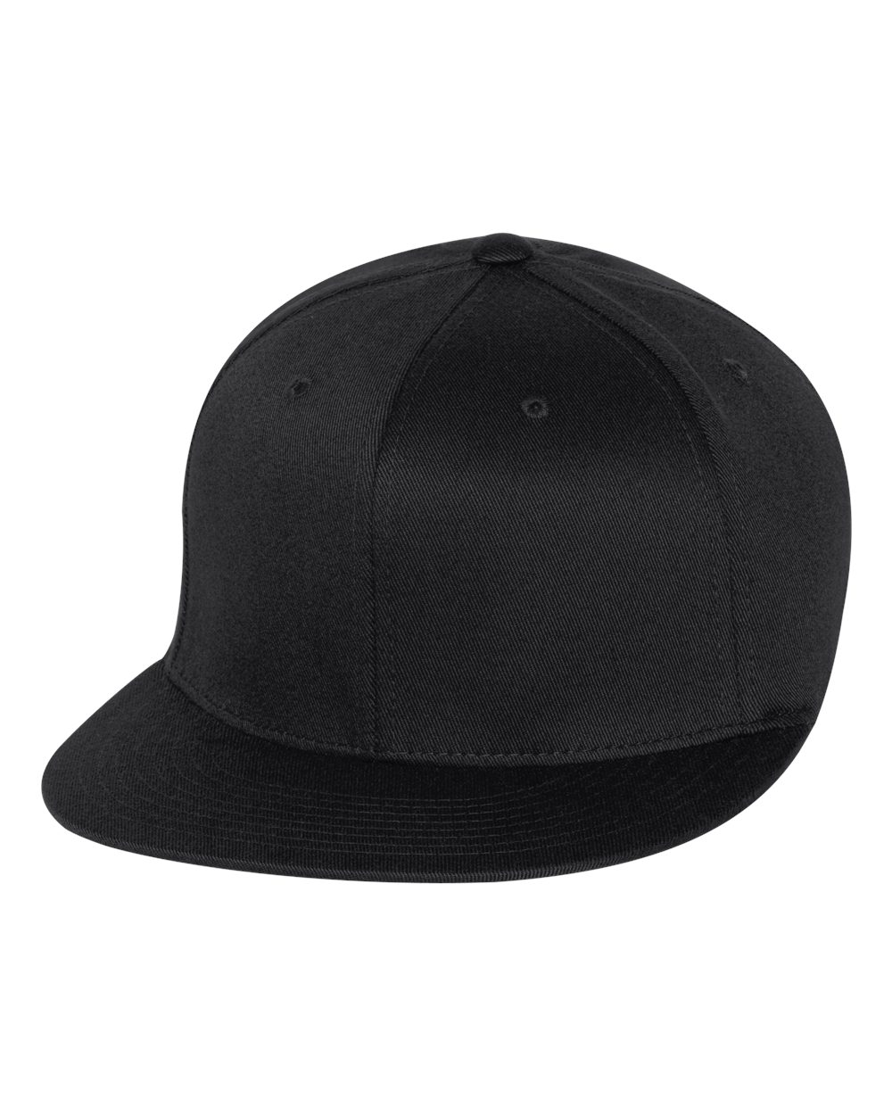 Flexfit Pro-Baseball On Field Flat Bill Cap