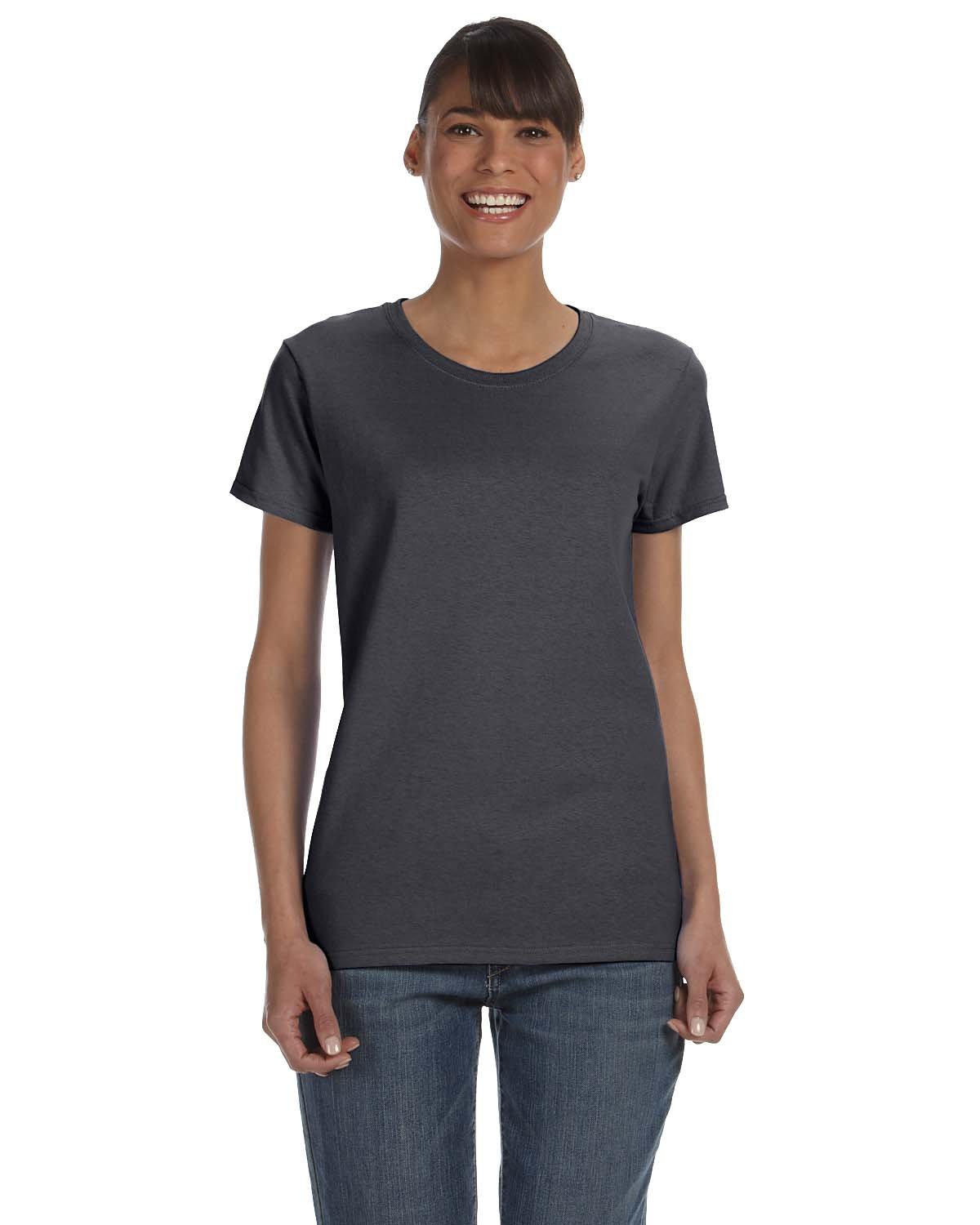 Gildan Ladies' Heavy Cotton? T-Shirt