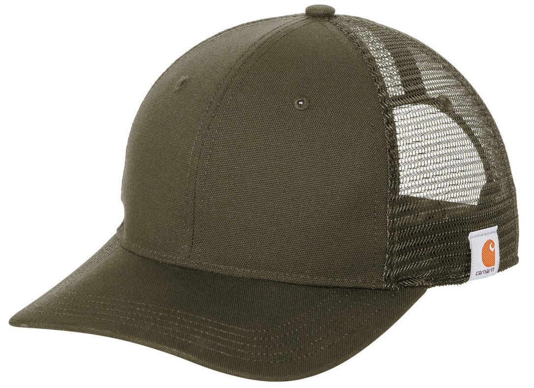 Carhartt Canvas Mesh Back Cap