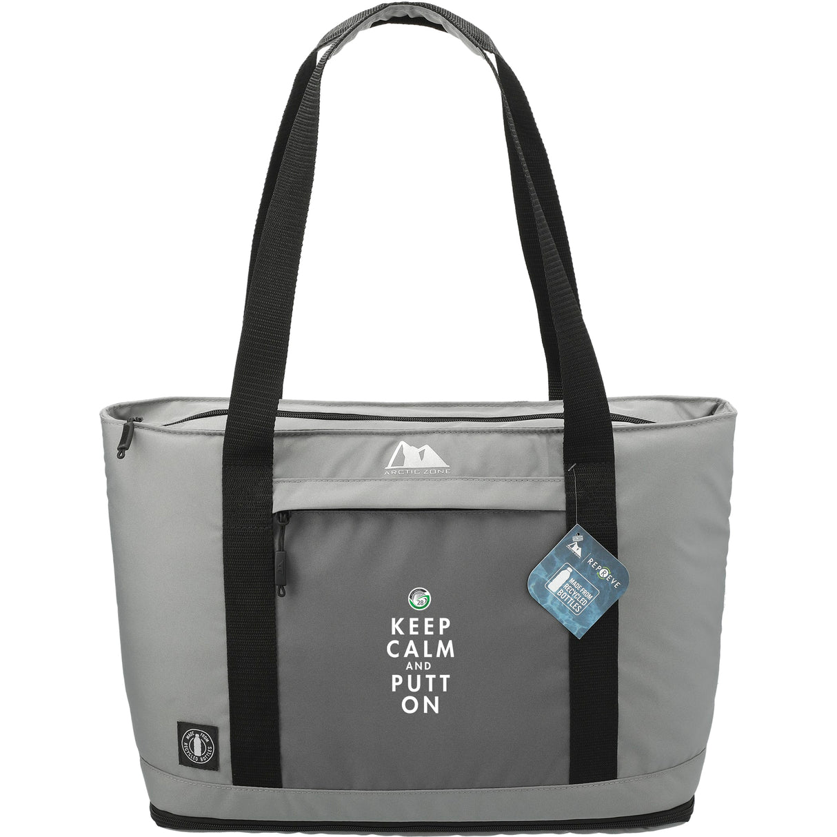 Arctic Zoner Reprever 25-50 Can Expandable Cooler