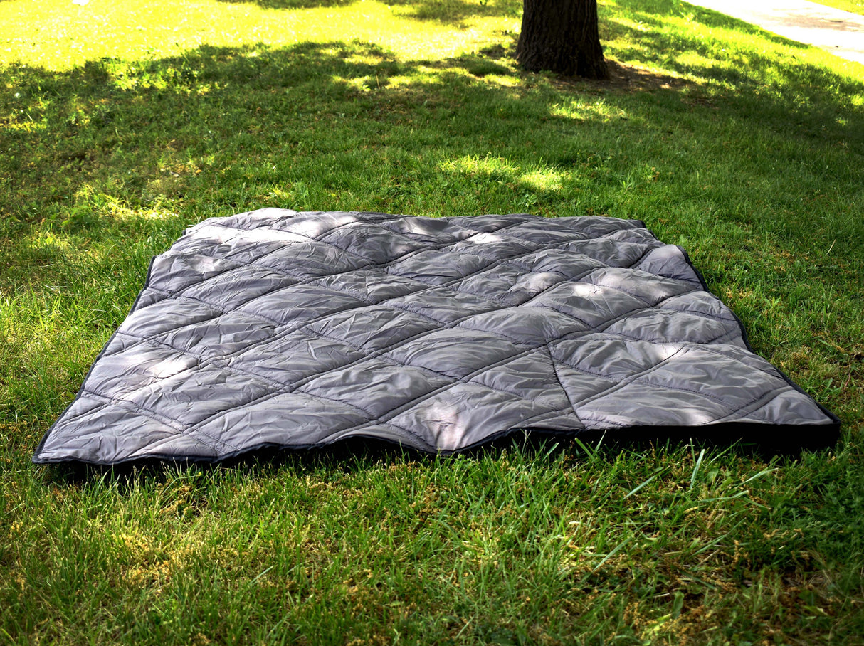 Packable Pillow Blanket